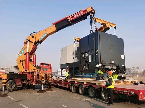 潼南重型设备长途搬运