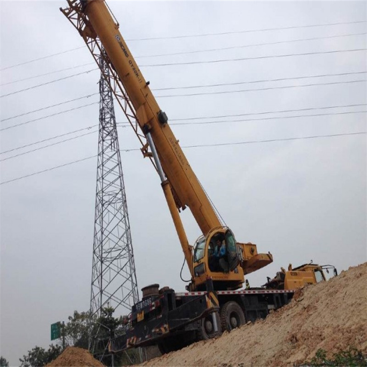 潼南汽车吊出租时不要忽略一些小细节