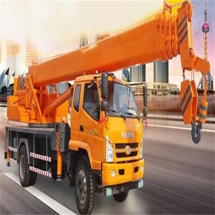 潼南12吨吊车出租多少钱