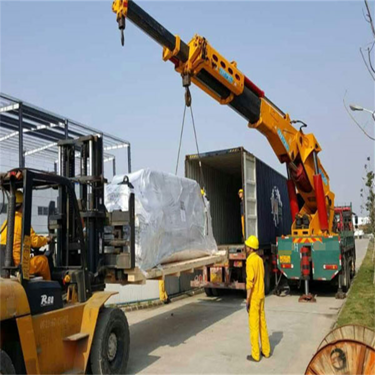 潼南吊车租赁价格、流程、安全标准全解析，快速解决施工难题