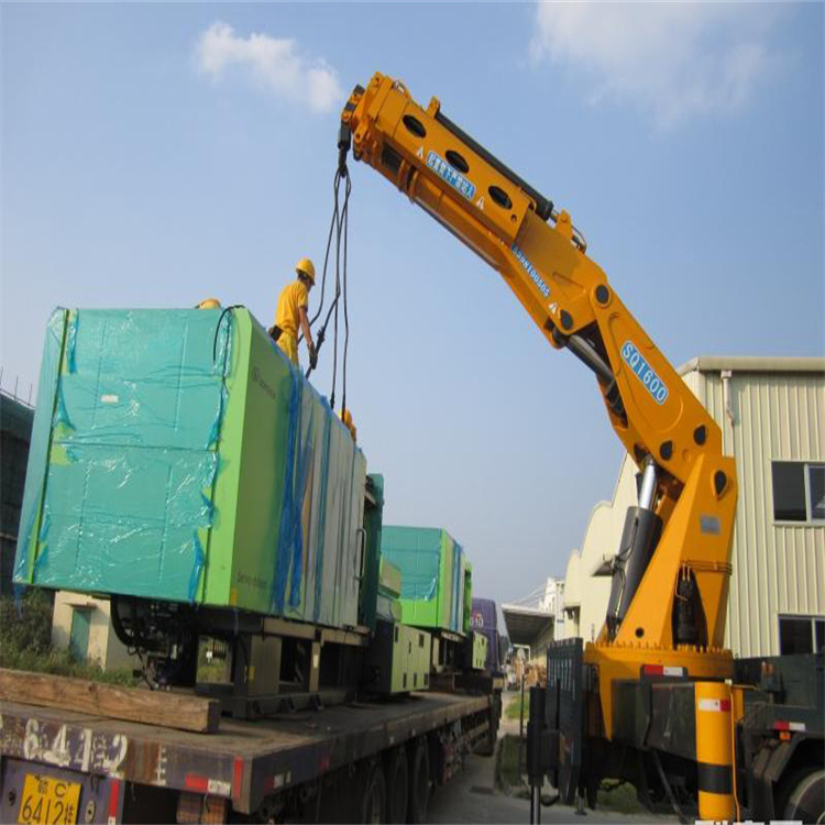 潼南吊车试吊的要求有哪些