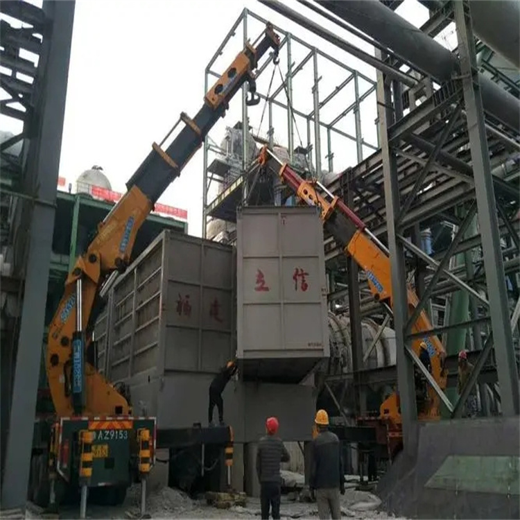 潼南本地随车吊出租怎么选？价格透明+车型齐全+就近服务