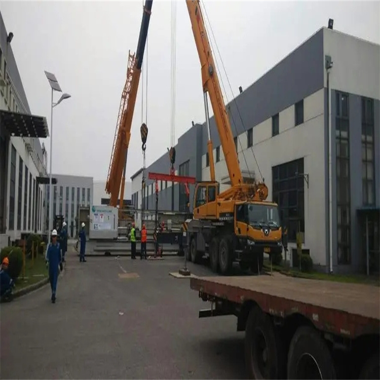 潼南附近12吨吊车出租电话|工程吊装|高效响应